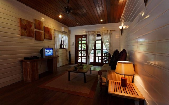 Sutera Sanctuary Lodges at Manukan Island