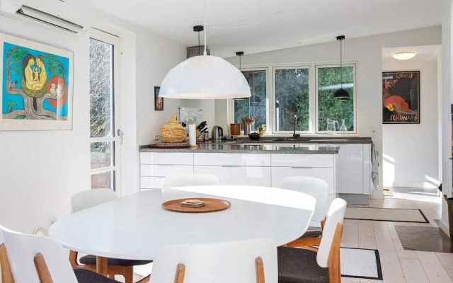 Holiday Home in NykÃ¸bing Sj