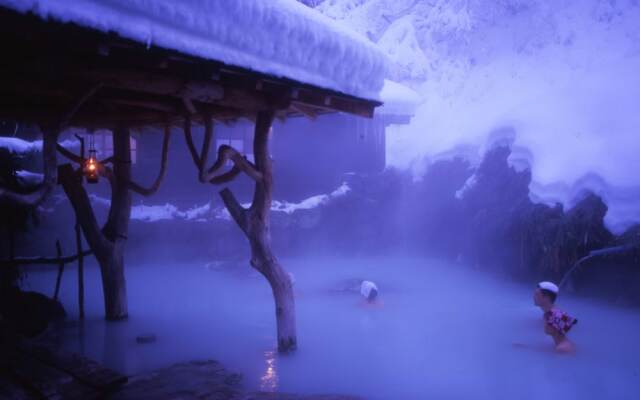 Komagatake Grand Hotel