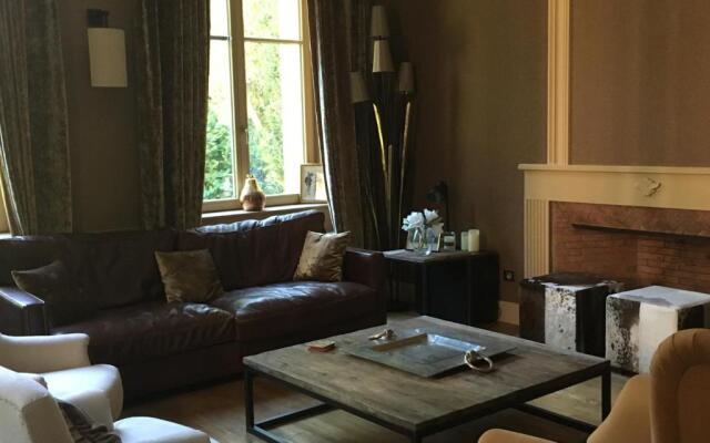 Le château d'Hermonville