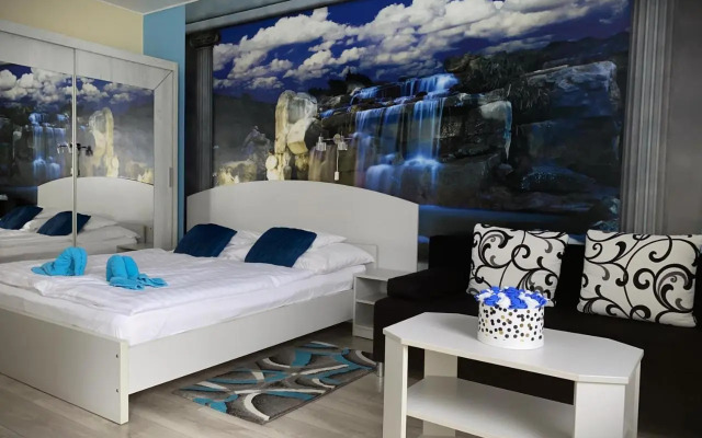Kék Lagúna Apartmanok