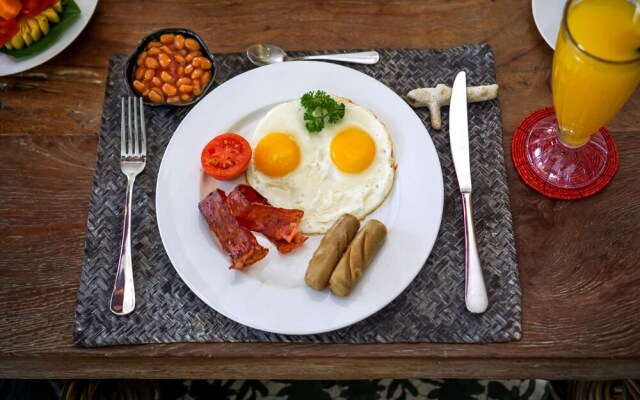 Luxury 5 Bedroom Villa With Private Pool, Bali Villa 2055