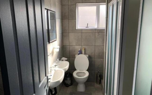 JFT self catering units