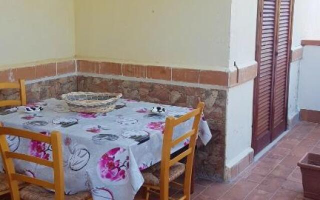 Studio with shared pool terrace and wifi at Sciacca