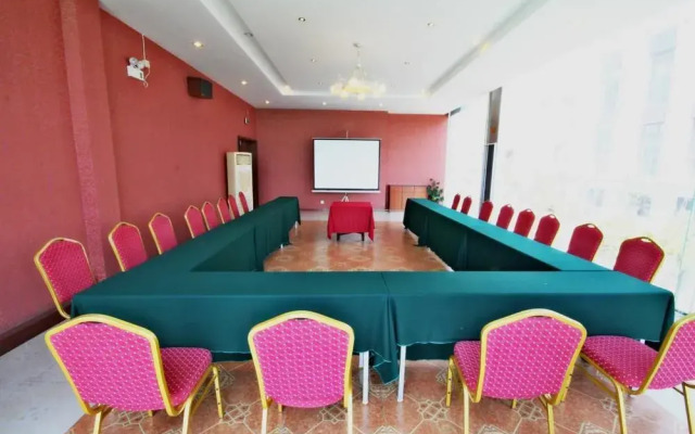 Qingdao International Academic Center