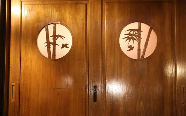 Yufuin Ryokan Nogiku