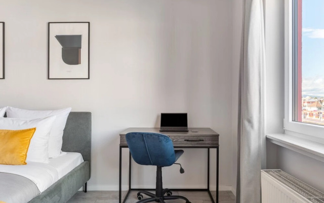 Numa Frankfurt Oben