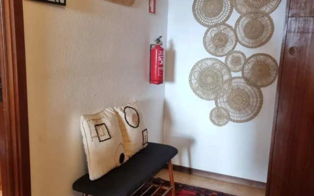 Pine Tree Apartment