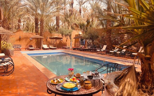 Riad le Petit Jardin