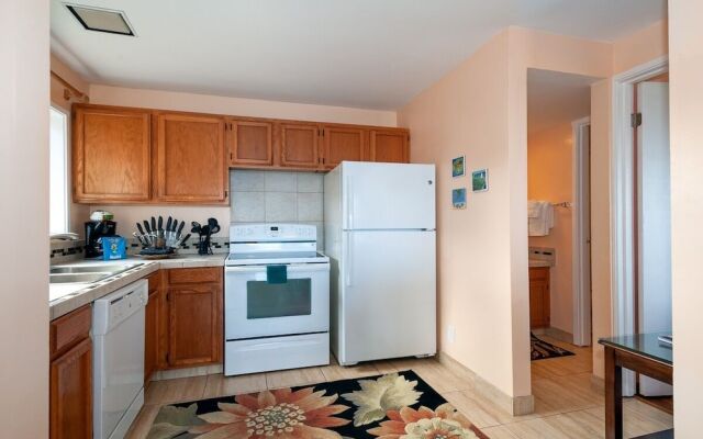 Sealodge A6 1 Bedroom Condo