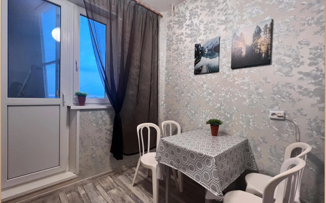 Апартаменты на улице Старостина 53