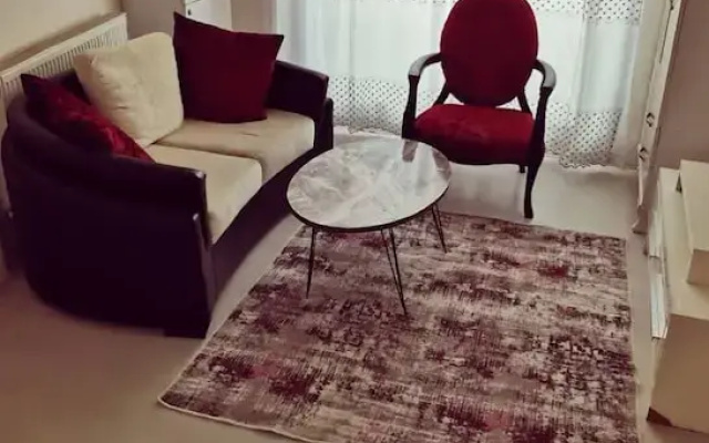 Denizli Daily Apartments \ Haydar Suit Apart Hotel