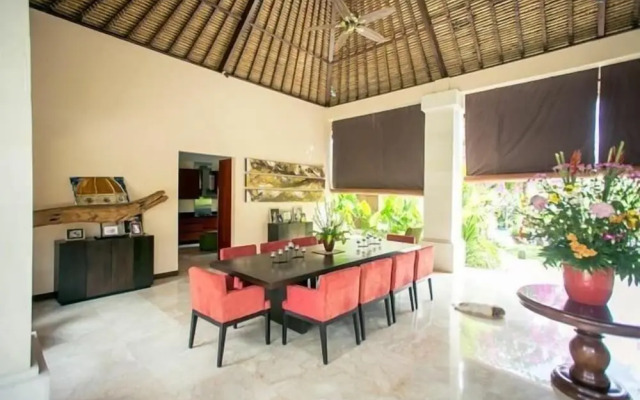 Villa Pasraman Baghawan