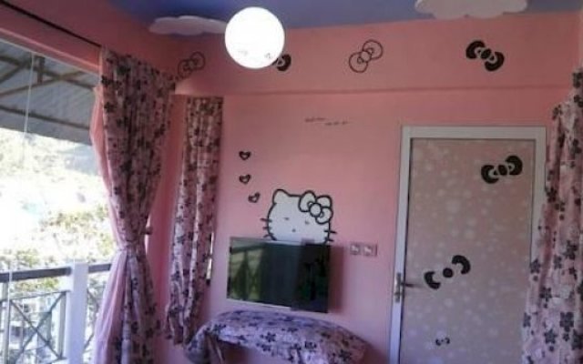 Hello Kitty Cameron Highland Apartment