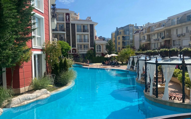 Private Cozy Studio Messembria A 309