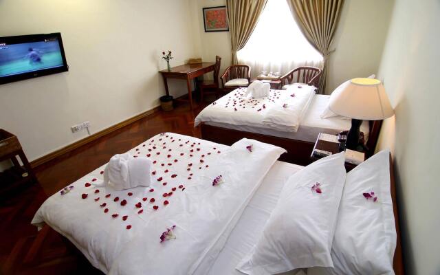 Shwe Htee Hotel