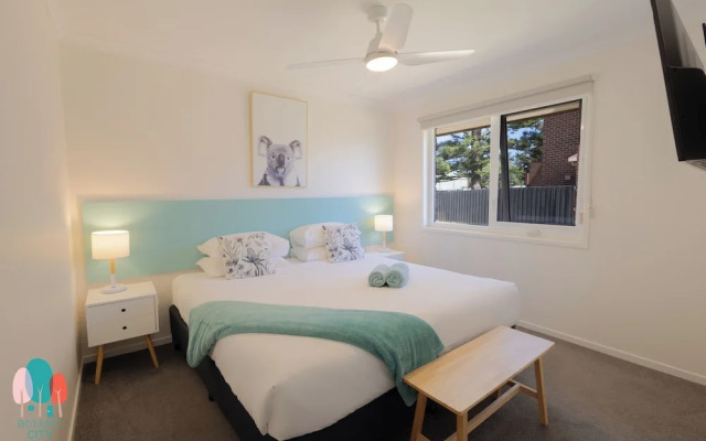 City Central Motor Inn And Apartments