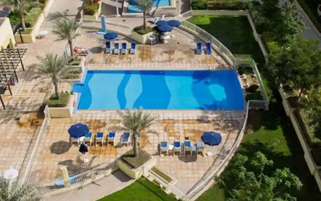 Skai Residency