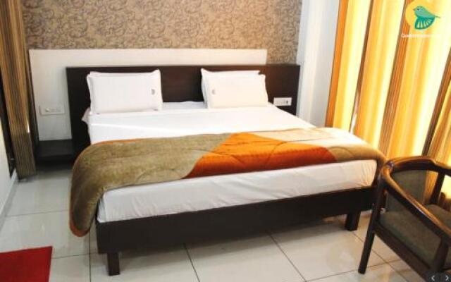 1 BR Boutique stay in Naulakha Garden Colony, Ludhiana (65B8), by GuestHouser