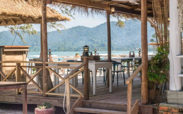 Sarasea Koh Rong Samloem