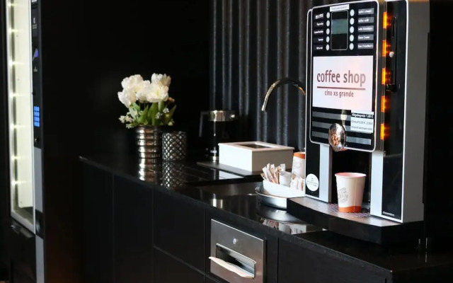 salinenparc Design Budget Hotel