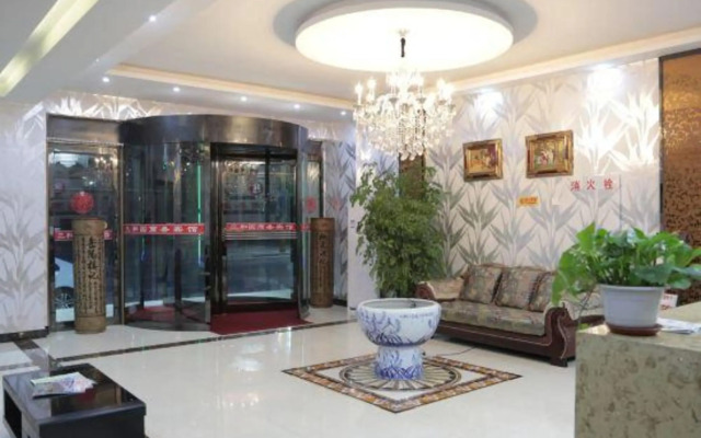 Oyo Panjin Sanhe Hotel