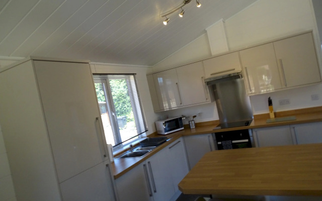 Three Bedroom Lodge 2