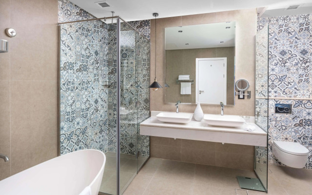 Radisson Blu Hotel Riyadh Qurtuba