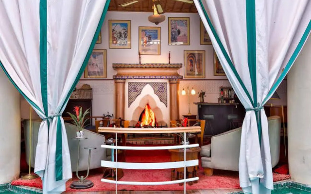 Riad Moucharabieh