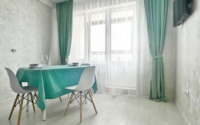 Апартаменты на улице Шамиля Усманова