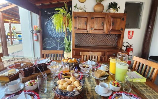 Pousada Luz de Candeia