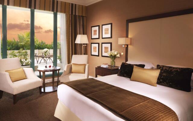 Mövenpick Grand Al Bustan Dubai