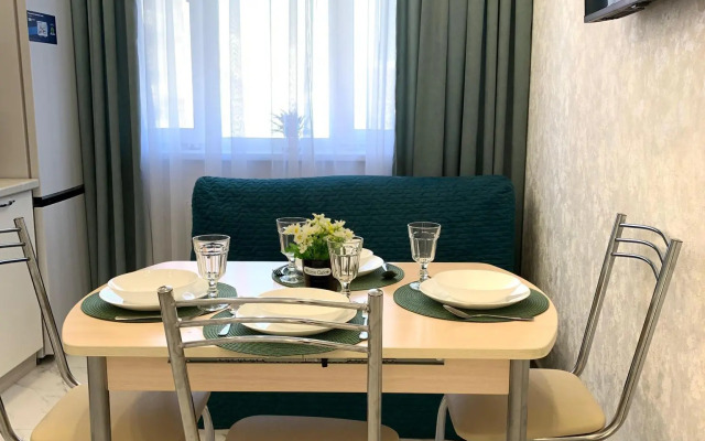 Апартаменты ApartKZN на улице Аделя Кутуя 100