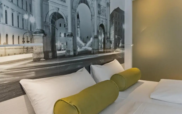 Super 8 by Wyndham Munich City West