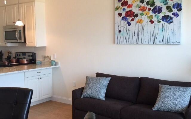 Ocean Front Surf Condominium