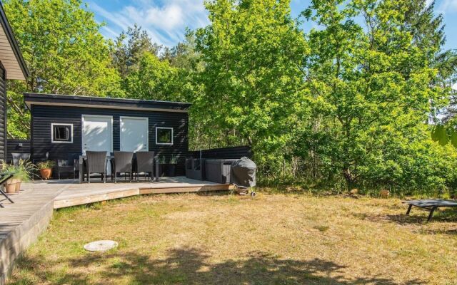 8 Person Holiday Home in Ebeltoft