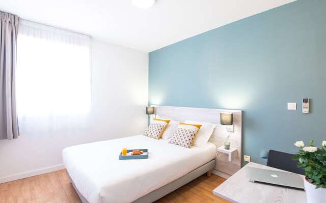 Comfort Aparthotel Aix Le Tholonet