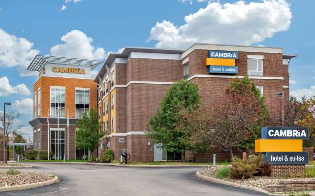 Cambria Hotel Akron - Canton Airport