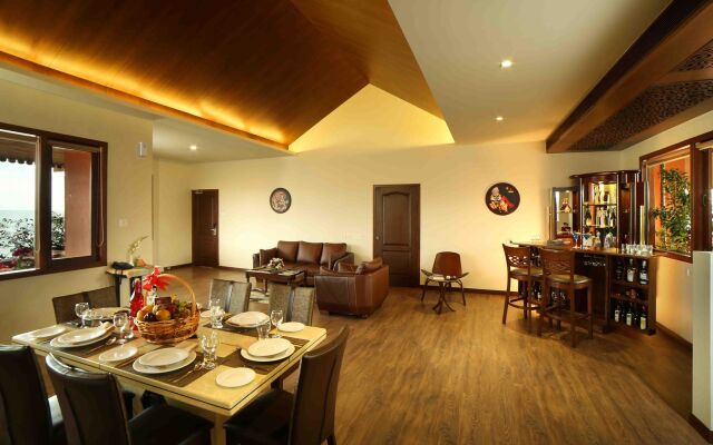 Uday Samudra Leisure Beach Hotel