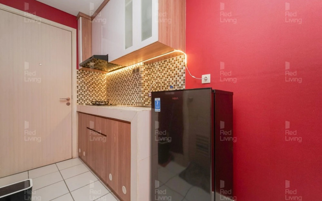 RedLiving Apartemen Patra Land Urbano - Kamarku Tower Mid-West