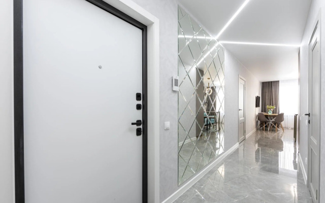 Апартаменты на улице Щербакова 136