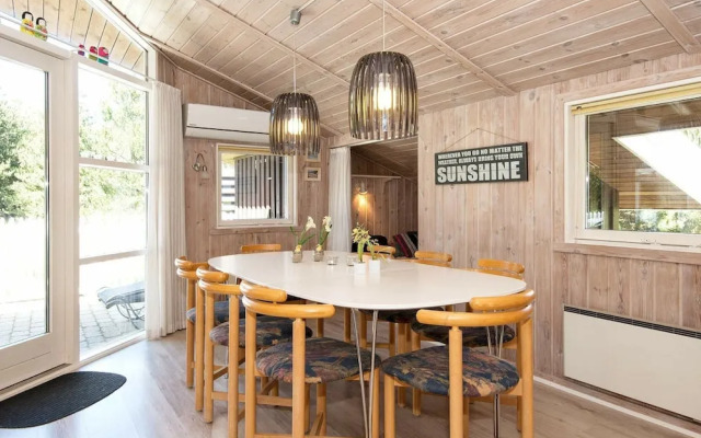 8 Person Holiday Home in Romo