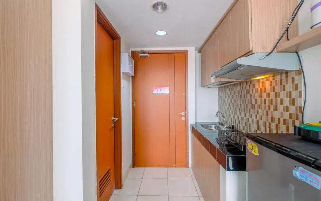 Cozy Stay Studio Apartment At Margonda Residence 5