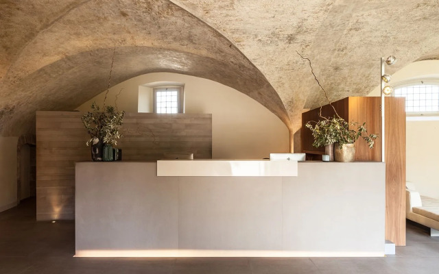 Nun Assisi Relais Spa Museum