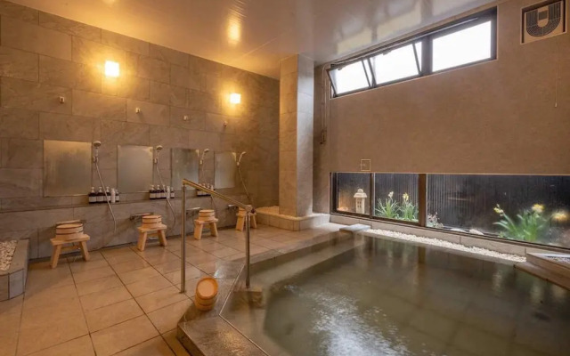 Yumuraonsen Midoriya