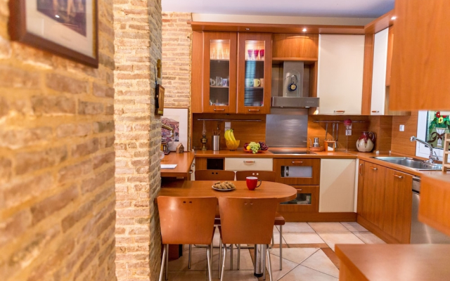 Athenian Luxury House