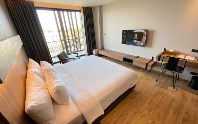 The Teak Hotel