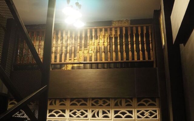 Sleep Walker Hotel Nawarat Bridge