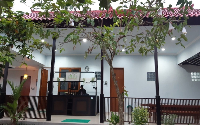 Pesona Osing Resort By ZIRI