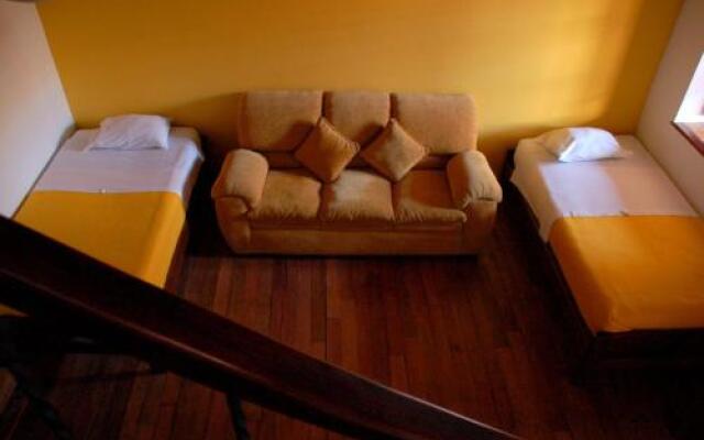 ViaVia Cafe Ayacucho